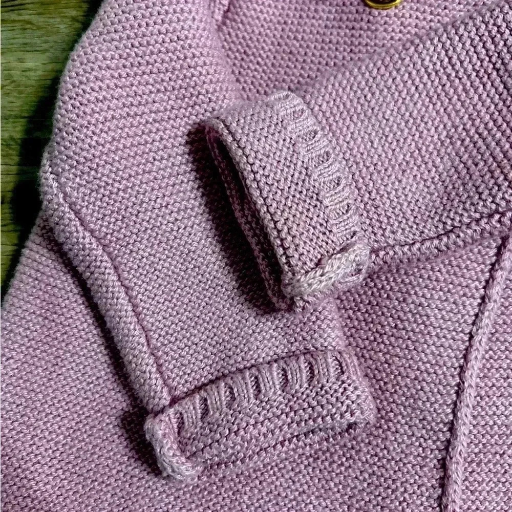 Angel’s face 0-6 months sweater - Picture 4 of 7